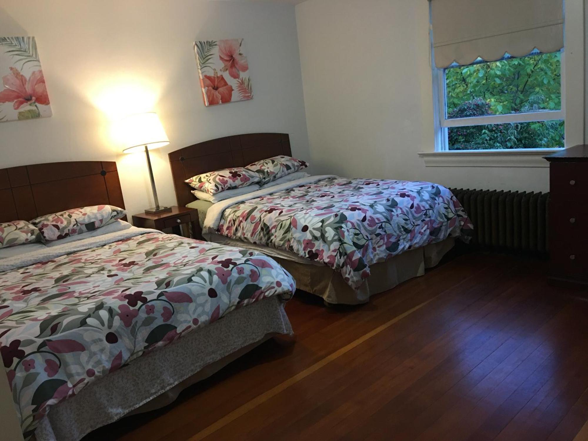 Yun Guesthouse Ванкувер Экстерьер фото